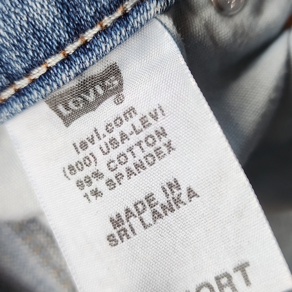 Levi's 531 Low Skinny jeans - Picture 10 of 10